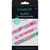 Kit bracelet de peinture de licorne magique avec diamants