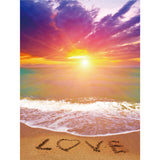 Love Sand Diamond Painting Kit-CD212301505