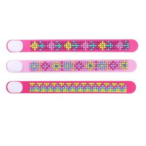 Spring Floral Diamond Painting Bracelet Kit