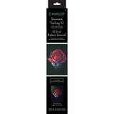 Dark Rose Diamond Painting Kit-CD212301705