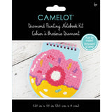 Doughnut Diamond Painting Notebook Kit