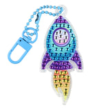 Blast Off Diamond Painting Key Charm Kit-CD2123KEY02