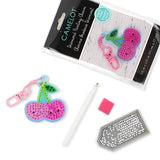 Cherry Wink Diamond Painting Key Charm Kit-CD2123KEY07