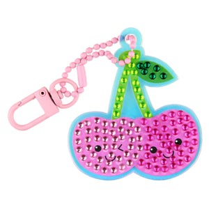 Cherry Wink Diamond Painting Key Charm Kit-CD2123KEY07