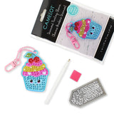 Cupcake Diamond Painting Key Charm Kit-CD2123KEY08