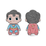 Superman Diamond Painting Pal Kit-CD2340PAL02