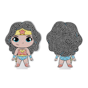 Kit de peinture au diamant Wonder Woman-CD2340PAL03