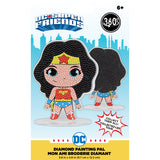 Kit de peinture au diamant Wonder Woman-CD2340PAL03