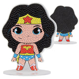 Kit de peinture au diamant Wonder Woman-CD2340PAL03