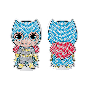 Batgirl Diamond Painting Pal Kit-CD2340PAL04