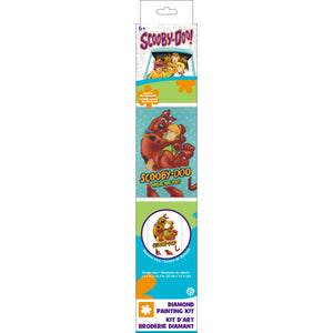 Kit de peinture de diamants Scooby-Doo-CD237000205