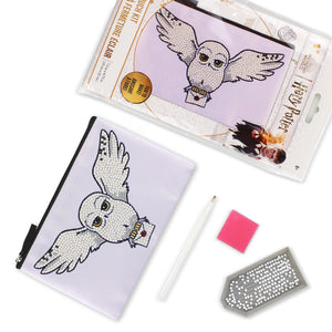 Wizarding World Hedwig Zip Pouch Kit