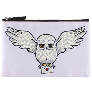 Wizarding World Hedwig Zip Pouch Kit