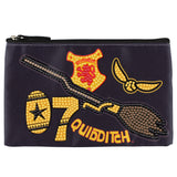 Wizarding World Quidditch Zip Pouch Kit