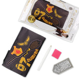 Wizarding World Quidditch Zip Pouch Kit