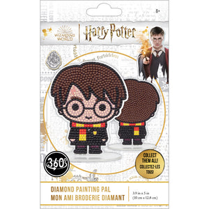 Harry Potter -Harry Diamond Painting Pal Kit-CD2380PAL01