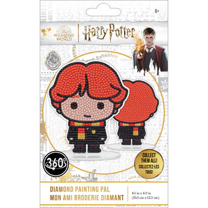 Harry Potter -Ron Diamond Painting Pal Kit-CD2380PAL03