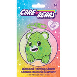 Care Bears- Good Luck Bear Diamond Painting Key Chain Kit