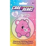 Care Bears-  Cheer Bear Diamond Painting Key Chain Kit