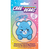 Care Bears- Grumpy Luck Bear Diamond Painting Key Chain Kit