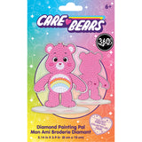 Care Bears-Cheer Bear Diamond Painting Pal Kit-CD4401PAL01