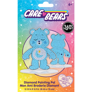 Care Bears-Bedtime Bear Diamond Painting Pal Kit-CD4401PAL02