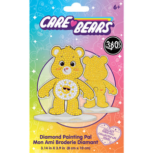 Care Bears-Funshine Bear Diamond Painting Pal Kit-CD4401PAL03