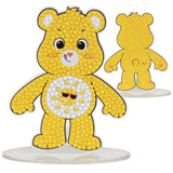 Care Bears-Funshine Bear Diamond Painting Pal Kit-CD4401PAL03