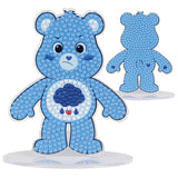 Care Bears-Grumpy Bear Diamond Painting Pal Kit-CD4401PAL05