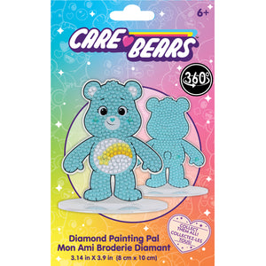 Care Bears-Wish Bear Diamond Painting Pal Kit-CD4401PAL08