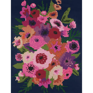 Floral Celebration Diamond Painting Kit-CD502200305