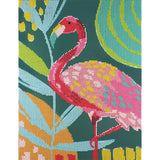 Safari Flamingo Diamond Painting Kit-CD502201105