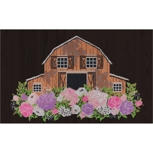 Cozy Farm Diamond Painting Kit-CD502202107