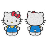 Hello Kitty Diamond Painting Pal-CD8401PAL01