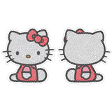 Hello Kitty Seated Diamond Painting Pal-CD8401PAL07