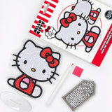 Hello Kitty Seated Diamond Painting Pal-CD8401PAL07