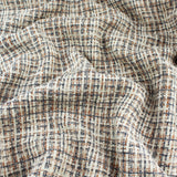 Canal Tweed :80 % Polyester / 20 % Viscose-Tissé-CHT1000