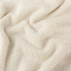 Knit Channel Tweed-100% Polyester-Knit