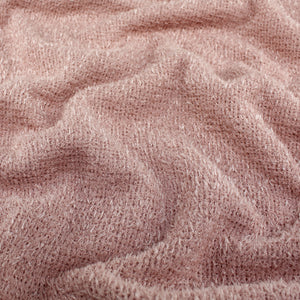 Knit Channel Tweed-100% Polyester-Knit