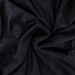 Knit Corduroy-100% Polyester-Knit