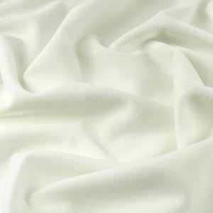 Solid Knit Crepe-95% Polyester/5% Spandex-Knit