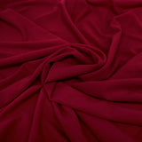Solid Knit Crepe-95% Polyester/5% Spandex-Knit