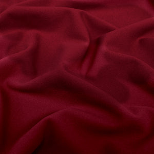 Solid Knit Crepe-95% Polyester/5% Spandex-Knit