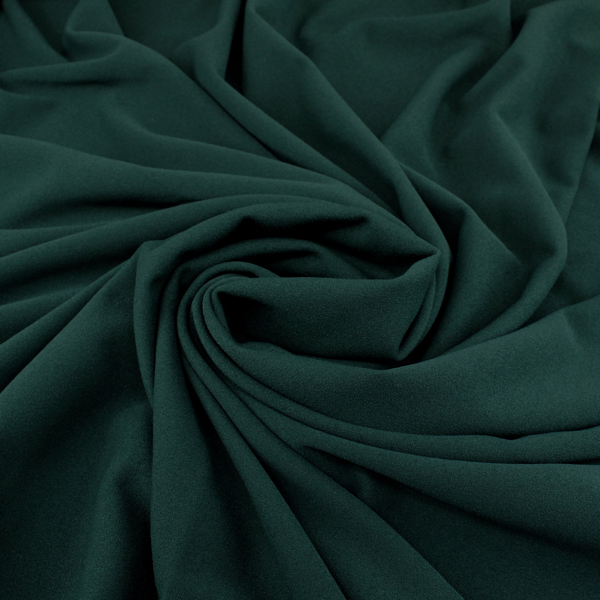 Solid Knit Crepe-95% Polyester/5% Spandex-Knit