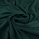 Solid Knit Crepe-95% Polyester/5% Spandex-Knit