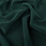 Solid Knit Crepe-95% Polyester/5% Spandex-Knit
