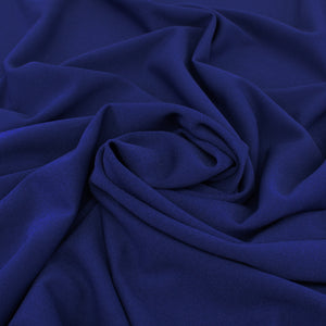 Solid Knit Crepe-95% Polyester/5% Spandex-Knit