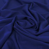 Solid Knit Crepe-95% Polyester/5% Spandex-Knit