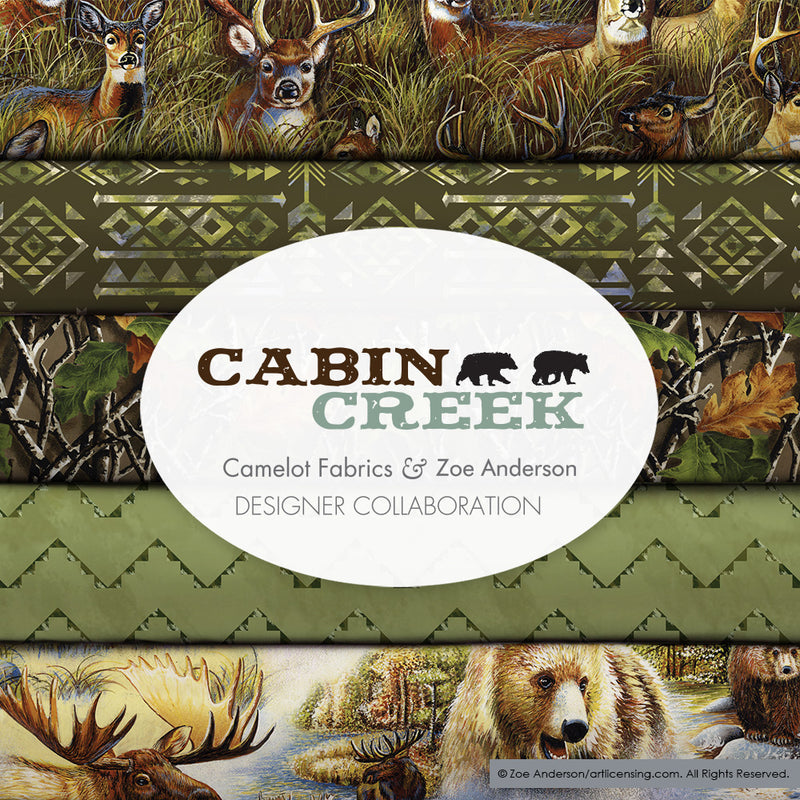 Cabin Creek