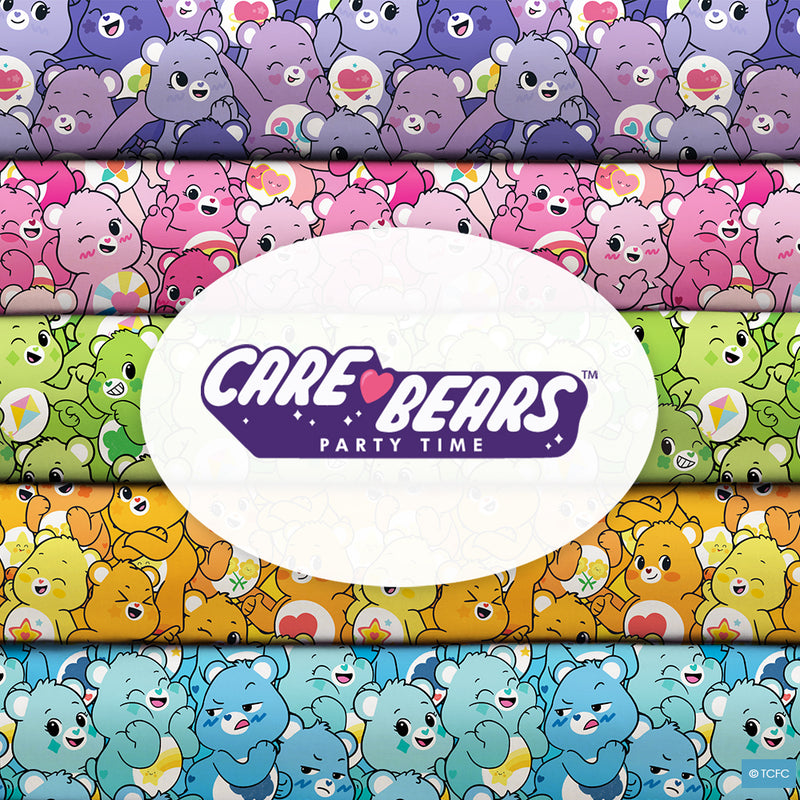 Care Bears Party Time